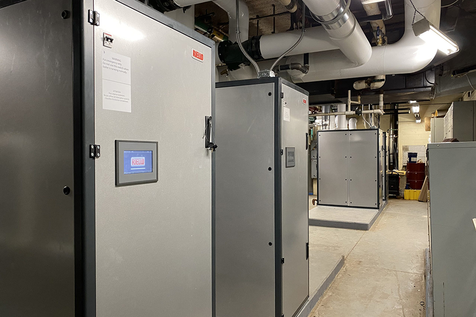 High-Efficiency Condensing Boilers Fort Worth TX